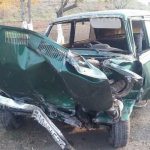 Cəlilabadda ağır qəza: ölü və yaralılar var
