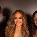 Arda Gülər Cennifer Lopezlə GÖRÜŞDÜ