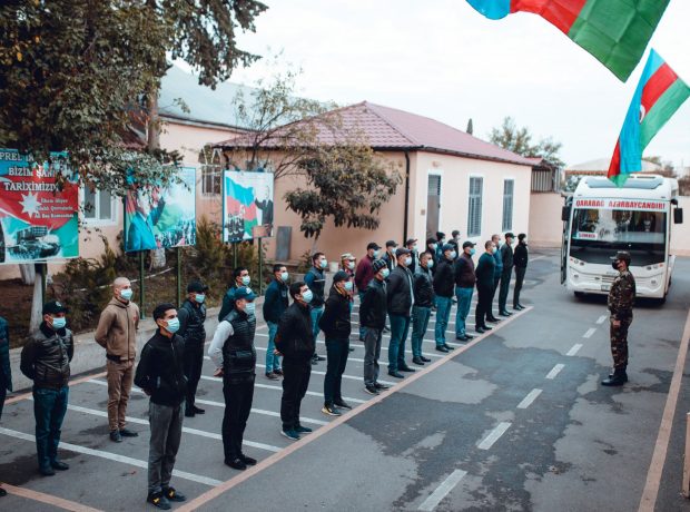 Bu şəxslərə hərbi xidmətdən möhlət verilir