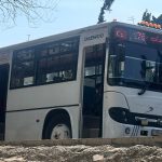 Bakıda avtobus qəzaya düşdü - Xeyli yaralı var