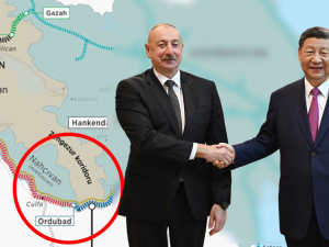 Çin Zəngəzurla bağlı hərəkətə keçdi: İlham Əliyevə tam dəstək