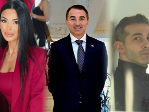 Sevgilisi model Razi Əliyevanı Adnan Əhmədzadəyə görə döyüb?