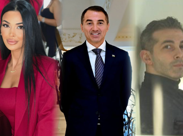 Sevgilisi model Razi Əliyevanı Adnan Əhmədzadəyə görə döyüb?