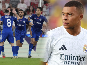 "Qarabağ" qələbə qazandı, "Real Madrid"i geridə qoydu