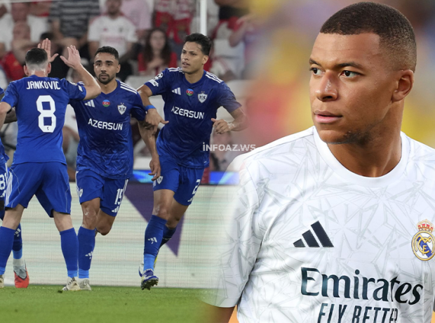 "Qarabağ" qələbə qazandı, "Real Madrid"i geridə qoydu