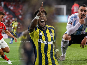 "Qarabağ" "Benfika"dan "Fənərbaxça"nın qisasını aldı
