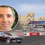 “Maybach”la F1 yarışına baxmağa gəldi - Həbs olundu