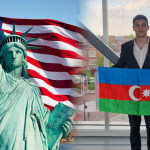 Azərbaycanlı tələbə ABŞ-da böyük nailiyyət qazandı
