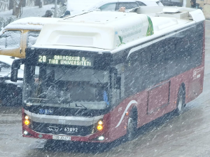 Azərbaycanda bu tarixdə qar yağacaq: soyuqlar gəlir – XƏBƏRDARLIQ