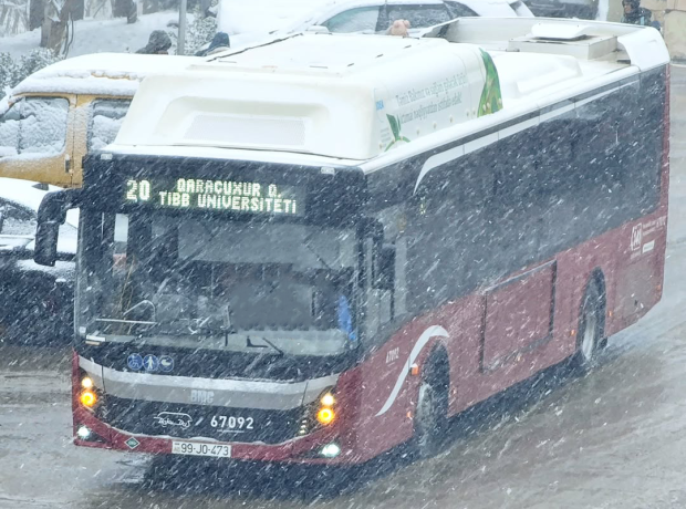 Azərbaycanda bu tarixdə qar yağacaq: soyuqlar gəlir – XƏBƏRDARLIQ
